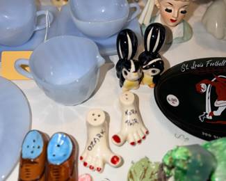 Items Located In The Living Room