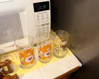 Items Located In The Kitchen