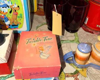 Items Located In The Living Room