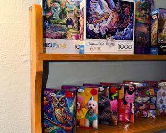 Items Located In 2nd Bedroom