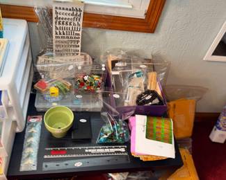 Items Located In 2nd Bedroom