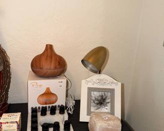 Items Located In The Hallway