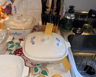 Items Located In The Kitchen