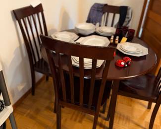 Items Located In The Kitchen