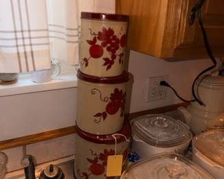 Items Located In The Kitchen