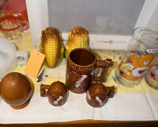 Items Located In The Kitchen