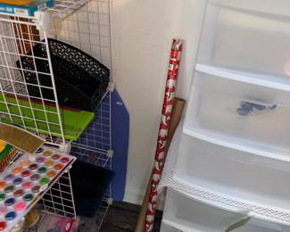 Items Located In 2nd Bedroom