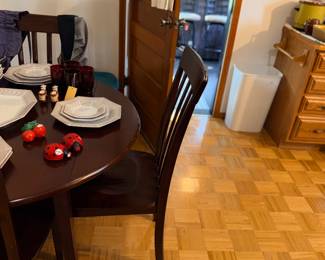 Items Located In The Kitchen