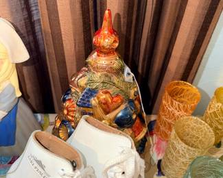 Items Located In The Living Room