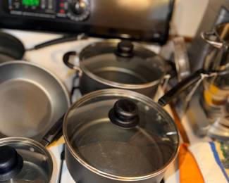 Items Located In The Kitchen