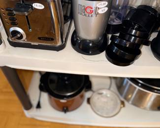 Items Located In The Kitchen