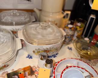 Items Located In The Kitchen