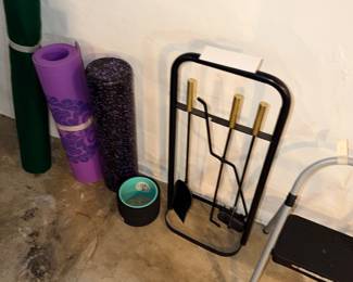 Stairs Leading To The Basement ~ Be Careful On The Steps!