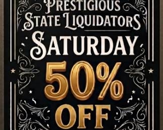 Sale Picture