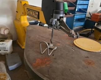 DeWalt Variable Speed Scroll Saw