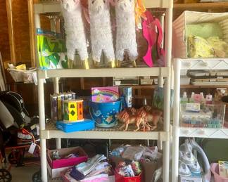 Kids toys and more