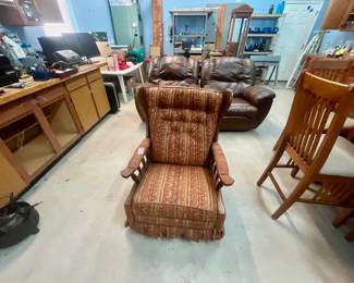 Vintage chair