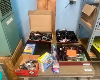 Computer accessories