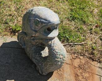 Cast Stone Fountian