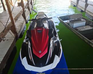 Yamaha NanoXcel Wave Runner