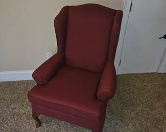 Wing Back Chair