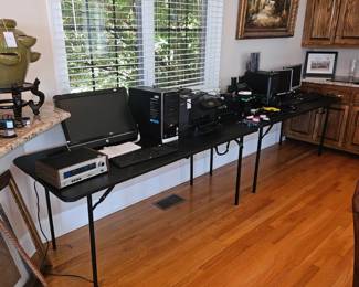 Various Computer Equipment