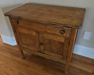 Antique Wash Stand