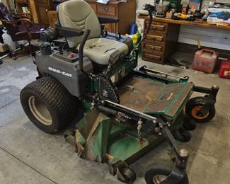 Bob-cat  Zero turn Mower