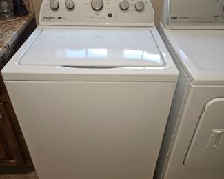 Whirlpool Washer