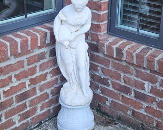 Cast Stone statue