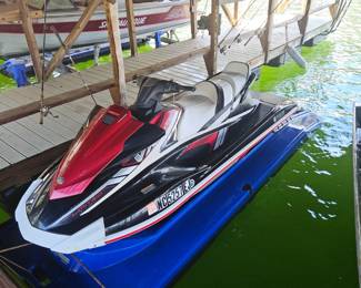Yamaha NanoXcel Wave Runner