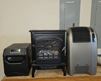 Heaters