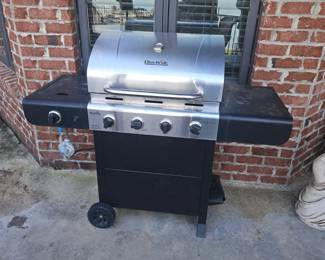 CharBroil Grill