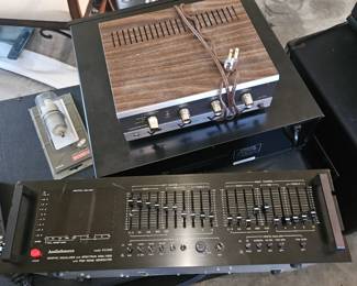 AudioSource EG Graphic Equalizer