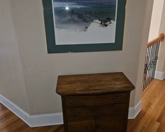 Antique Wash Stand