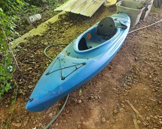 Lifetime Kayak