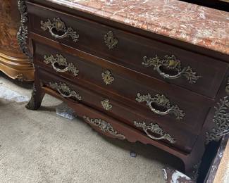 Rococo Commode