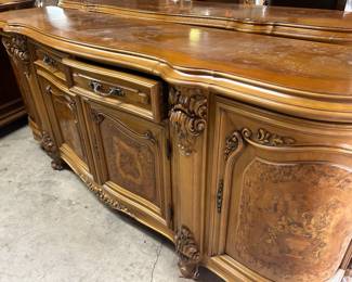 Palatial sideboard