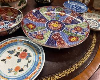 All kinds of Imari