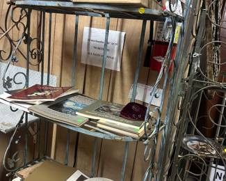 Bakers rack 