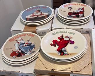 Norman Rockwell Holiday Collection