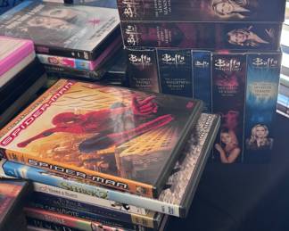 Buffy Complete Seasons