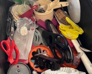 Misc Kitchen Items