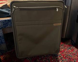 Briggs & Riley luggage