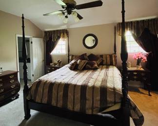 King bed set