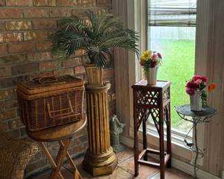 Plant stands 