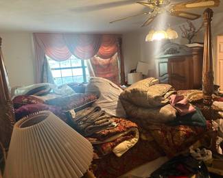 More comforters that you can count!