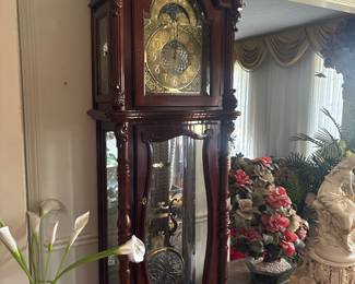 Ridgeway Grandfather clock!