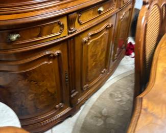 Wood inlay Italian!