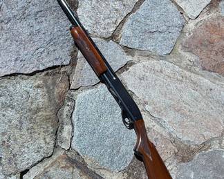 Remington Wingmaster Model 870 Magnum Shotgun